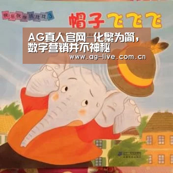 AG真人官网-化繁为简,数字营销并不神秘(图3) AG真人官网
