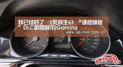 我已经好了 《死或生6》“诱惑旗袍”DLC截图展示|Gaming(图3)